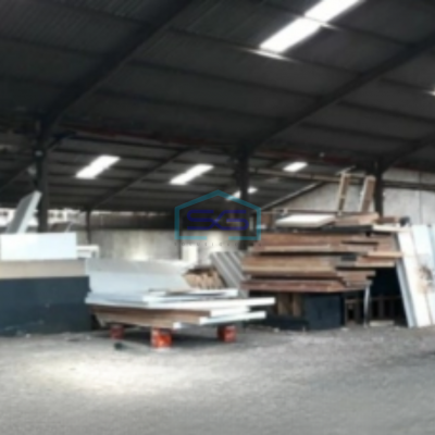 Disewakan Gudang Luas Bangunan 2500 m² di Pantai Indah Kapuk Jakarta Utara