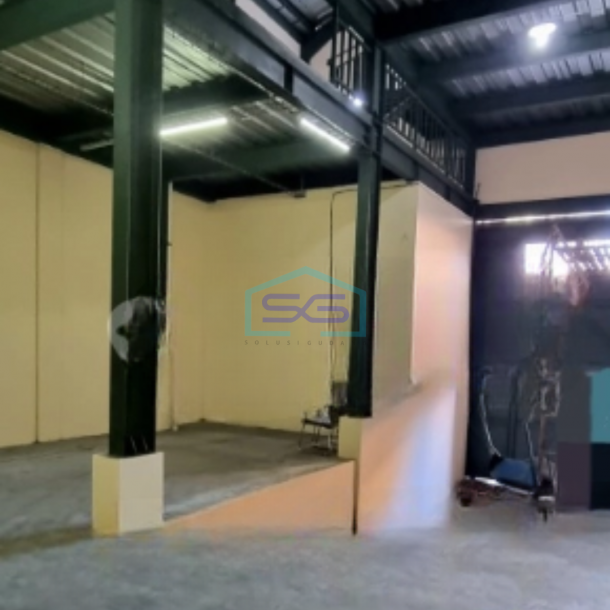 Disewakan Gudang Luas Bangunan  270 m² di Teluk Gong Jakarta Utara-2