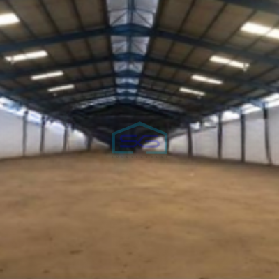 Disewakan Gudang Luas Bangunan  1652 m² di Pluit Jakarta Utara-4