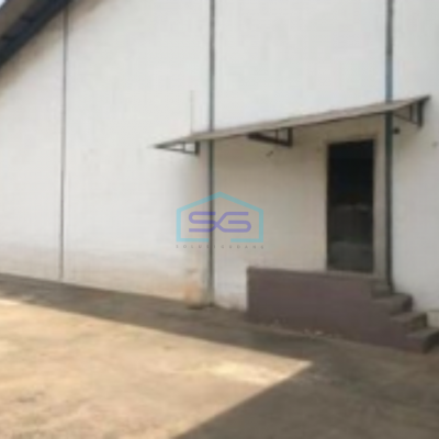 Disewakan Gudang Luas Bangunan  1652 m² di Pluit Jakarta Utara-3