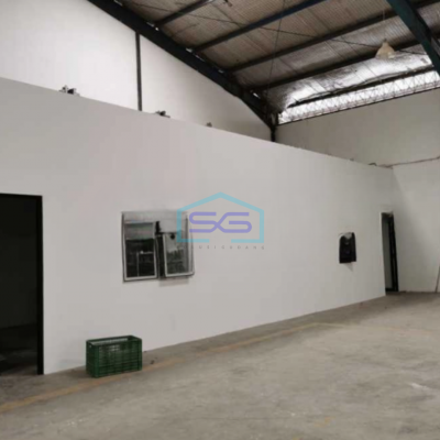 Disewakan Gudang Luas Bangunan  1652 m² di Pluit Jakarta Utara-2