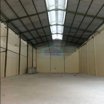 Disewakan Gudang Luas Bangunan  735 m² di Kapuk Jakarta Utara