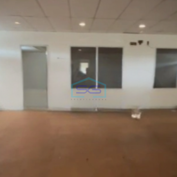 Disewakan Gudang 2 Lantai Luas Bangunan 1190 m² di Kapuk Kamal Jakarta Barat-3