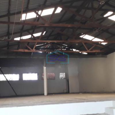 Disewakan Gudang Luas Bangunan  1000 m² di Kamal Jakarta Utara