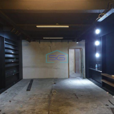 Disewakan Ruko Hadap Jalan Raya Pantai Indah Kapuk Elang Laut Jakarta Utara