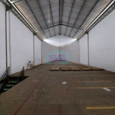 Disewakan Gudang Luas Bangunan 400 m² di Pantai Indah Kapuk Jakarta Utara