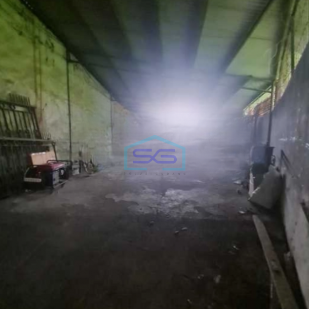 Dijual Gudang Luas Bangunan 586 m² di Kapuk Jakarta Utara-2