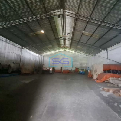 Dijual Gudang Luas Bangunan 586 m² di Kapuk Jakarta Utara