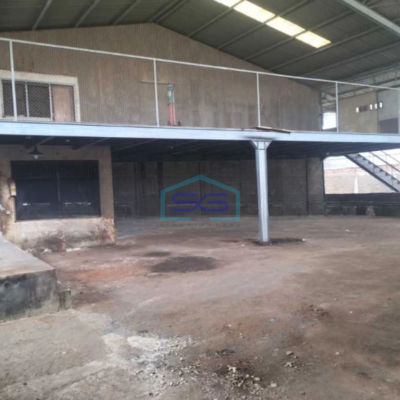 Dijual Gudang di Kapuk Kamal Jakarta Barat Luas Bangunan 2000 m²