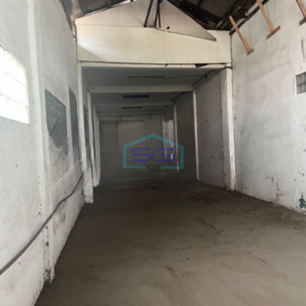 Disewakan Gudang Akses Container 20 Feet Luas Bangunan 700 m² di Kapuk Jakarta Utara-2