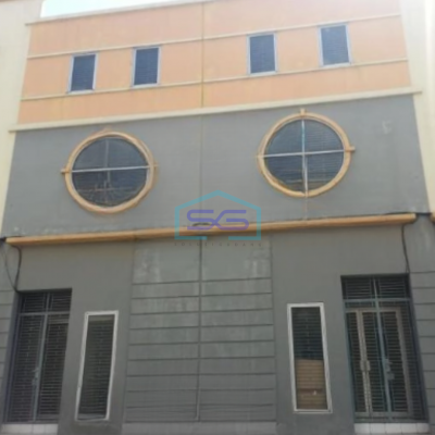 Disewakan Gudang Luas Bangunan 200 m² di Pantai Indah Kapuk Jakarta Utara