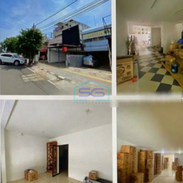 Disewakan Ruko Muara Karang Jakarta Utara LB 2050m2-1