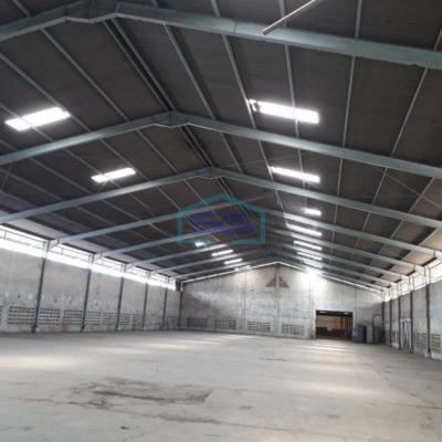 Dijual Gudang Kapuk LB 3000m2 Jakarta Barat