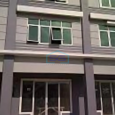 Disewakan Ruko Elang Laut di PIK Jakarta Utara LB 225m2