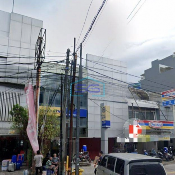 Disewakan Ruko Muara Karang Raya Hadap Jalan Raya Jakarta Utara-1