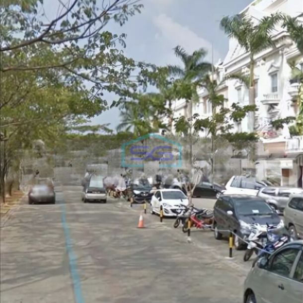 Disewakan Ruko Exclusive Pantai Indah Kapuk Jakarta Utara-1