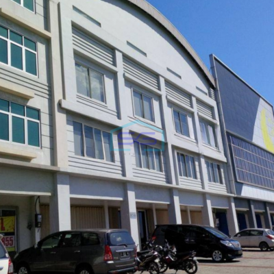 Disewakan Ruko  Siap Pakai Pantai Indah Kapuk Jakarta Utara LB 400m2