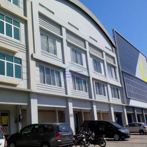 Disewakan Ruko  Siap Pakai Pantai Indah Kapuk Jakarta Utara LB 400m2-1