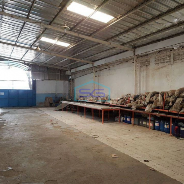 Dijual Gudang kapuk Dalam Kawasan Pergudangan Di Jakarta Utara-1