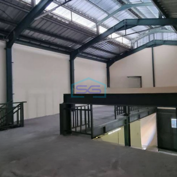 Disewakan Gudang Pasar Pagi Teluk Gong Jakarta Utara-1
