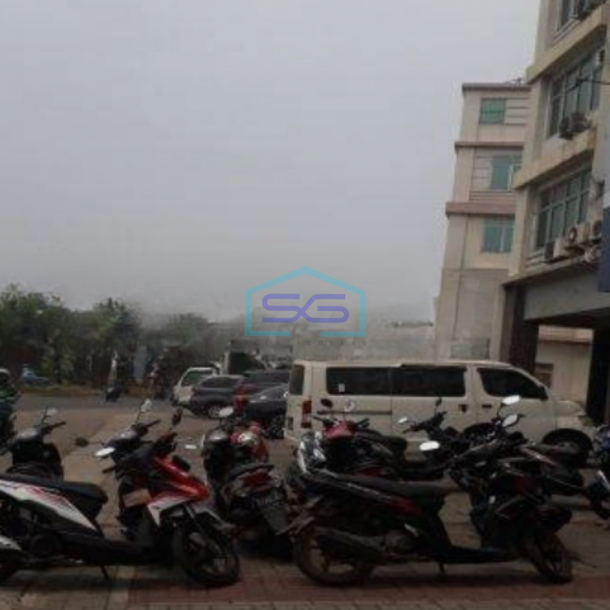 Disewakan Ruko Hoek Elang Laut PIK Jakarta Utara-1