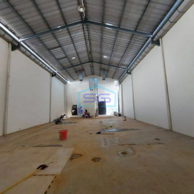 Disewakan Gudang Elang Laut PIK Pantai Indah Kapuk Jakarta Utara