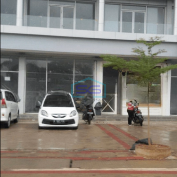 Disewakan Ruko The Metro Pantai Indah Kapuk Jakarta Utara-1