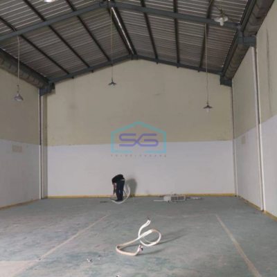 Disewakan Gudang Elang Laut Siap Pakai Di Pantai Indah Kapuk Jakarta Utara LB 300m2