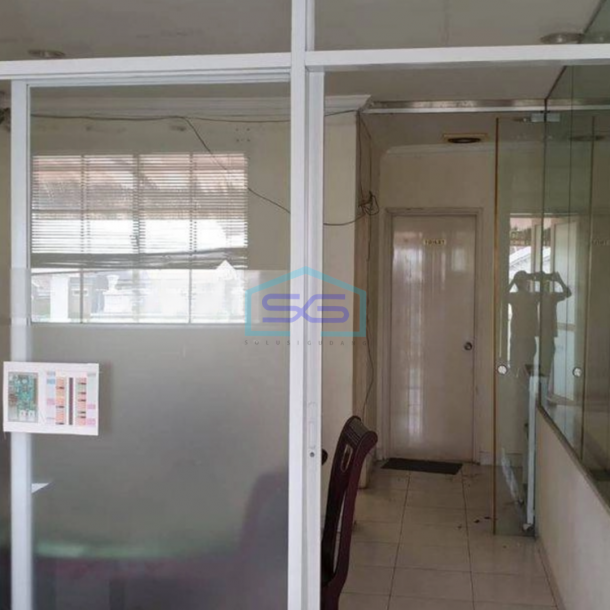 Dijual Ruko Siap Pakai PIK 1 Exclusive Cordoba Jakarta Utara LB 225m2-1