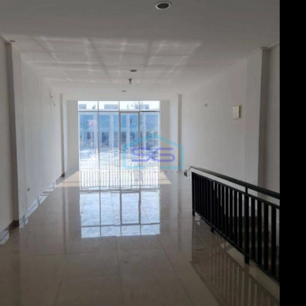 Disewakan Ruko Golf Island The Beach Boulevard PIK Jakarta Utara Lokasi Strategis-1