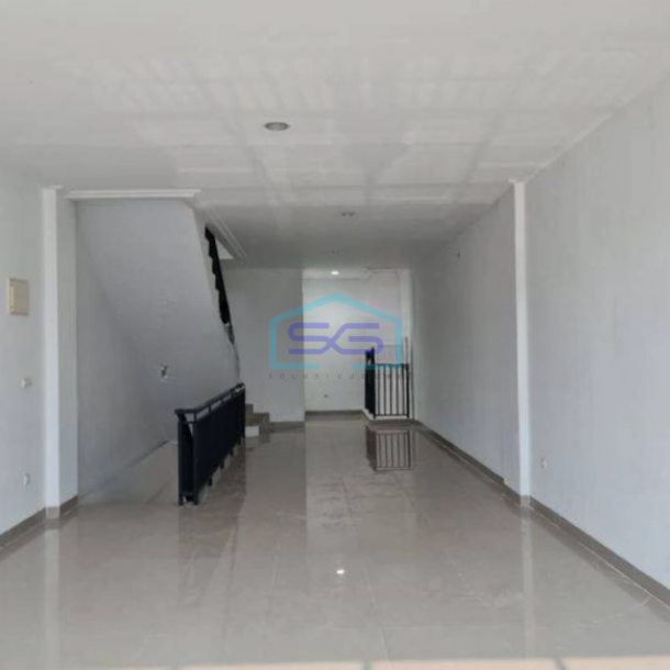 Disewakan Ruko Golf Island The Beach Boulevard PIK Jakarta Utara Lokasi Strategis-3