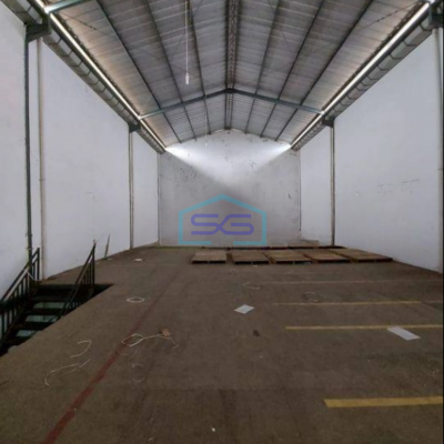 Disewakan Pergudangan Sentra Industri Elang Laut PIK Jakarta Utara