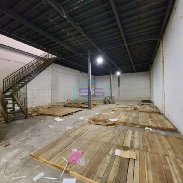 Disewakan Pergudangan Sentra Industri Elang Laut PIK Jakarta Utara-2