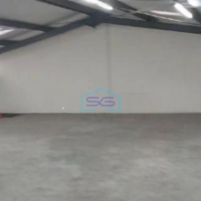 Disewakan Gudang Elang Laut Pantai Indah Kapuk Jakarta Utara 3 lantai Luas 400m2