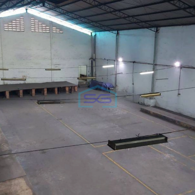 Disewakan Gudang Kapuk Kayu Besar , Kamal Raya , Kapuk Miami Jakarta Utara