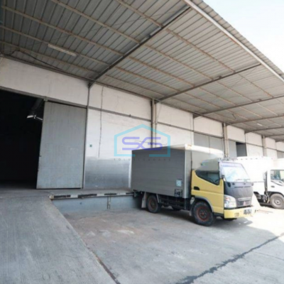 Disewakan Gudang Dalam Kawasan Pergudangan Angke Jakarta Barat