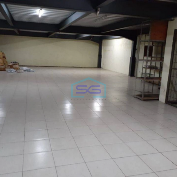 Disewakan Gudang Sentra Industri Terpadu Elang Laut Rapih Renovasi PIK Jakarta Utara-2