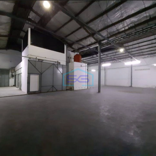 Disewakan Gudang Kapuk Jakarta Utara LT 600m2-3