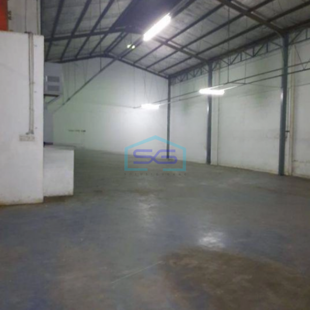 Disewakan Gudang Kapuk Jakarta Utara LT 600m2-1