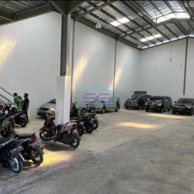 Disewakan Gudang Kapuk Jakarta Utara Akses 40 Feet Container Siap Pakai-2