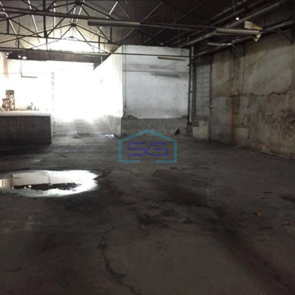 Disewakan Gudang Bandengan Jakarta Utara LT 600m2-1