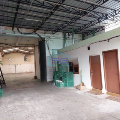 Disewakan Sentra Industri Pergudangan Elang Laut Pik Jakarta Utara