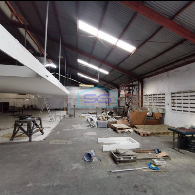 Disewakan Gudang Kapuk Dekat Grisenda Dan Teluk Gong Jakarta Utara-3