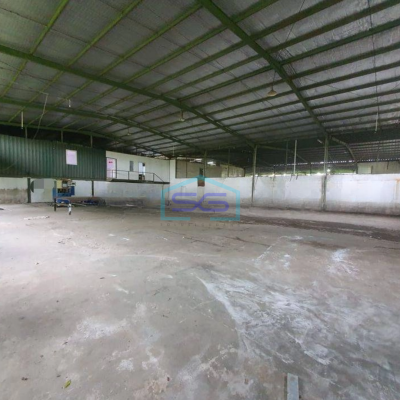 Disewakan Gudang Kapuk Kamal Jakarta Barat Luas 900m2