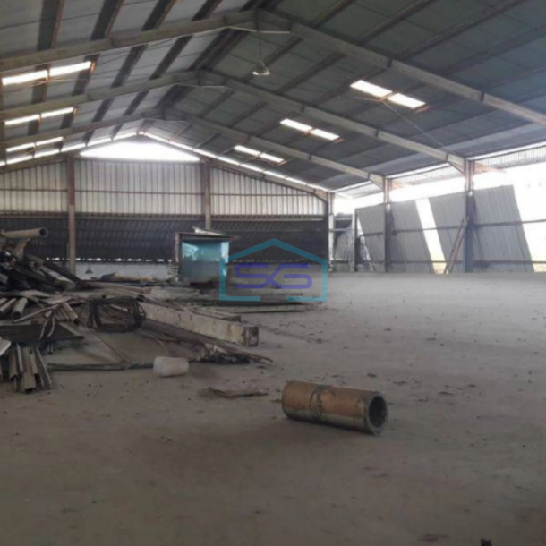 Disewakan Gudang Peternakan Kapuk Jakarta Utara LT 1625m2-1