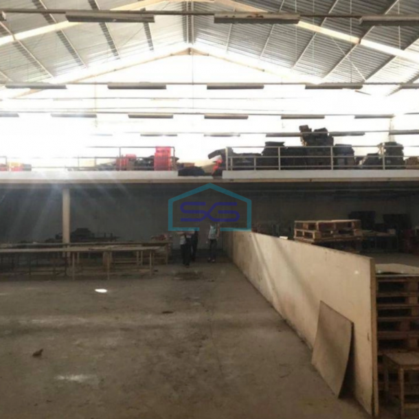 Dijual Gudang Industri Bagus Kapuk ex Kertas Percetakan Di Jakarta Utara-1
