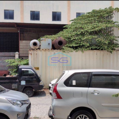 Disewakan Gudang Kapuk Jakarta Utara Akses Kontainer 20 Feet