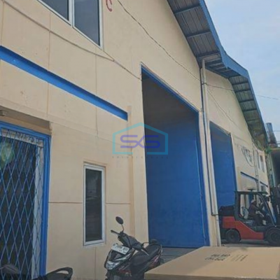 Disewakan Gudang Kamal Muara Belakang Elang Laut Jakarta Barat