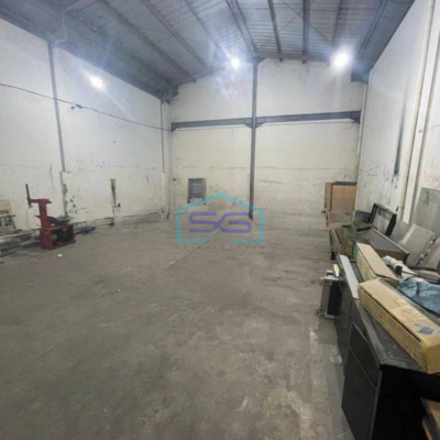 Disewakan Gudang Elang Laut PIK Jakarta Utara