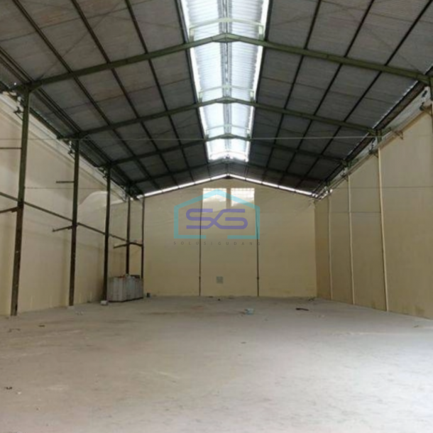 Disewakan Gudang Kapuk Jakarta Utara LT 840m2-1